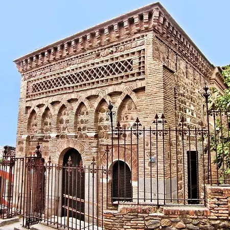 Lejlighed Casa Del Vado Toledo