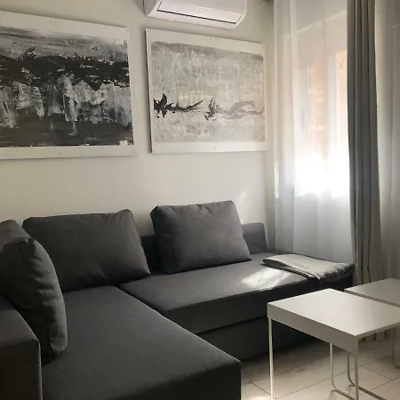 Casa Del Vado アパート *