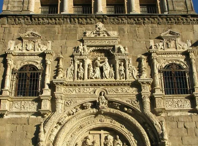 アパート Casa Del Vado