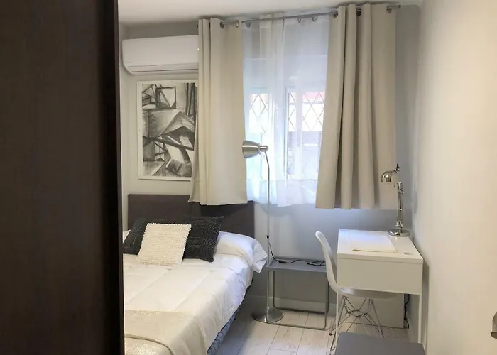 Casa Del Vado アパート *