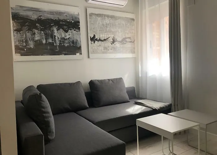 Casa Del Vado アパート *