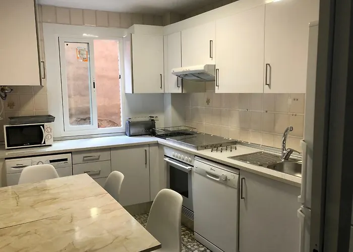 アパート Casa Del Vado *