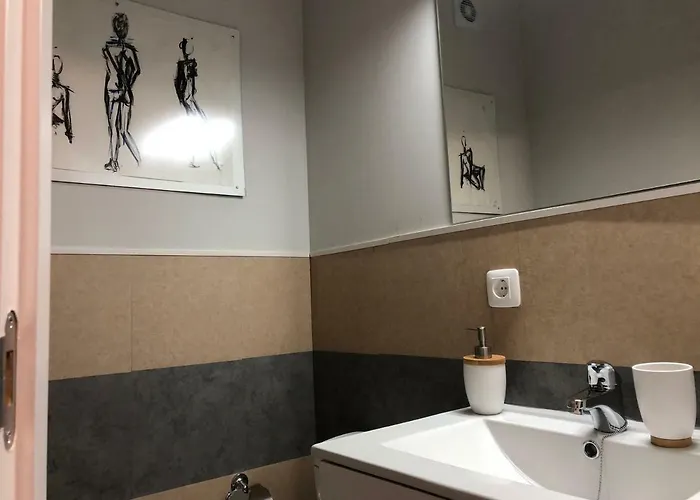 Casa Del Vado アパート