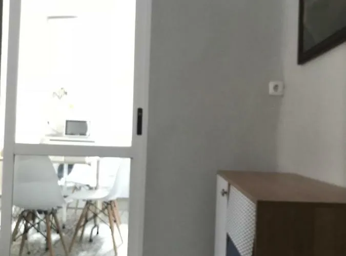 Casa Del Vado アパート