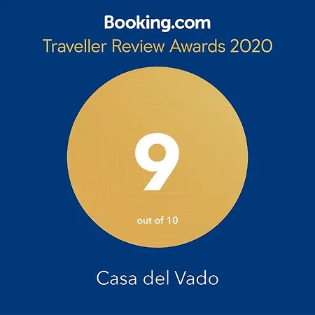 Lägenhet Casa Del Vado Toledo